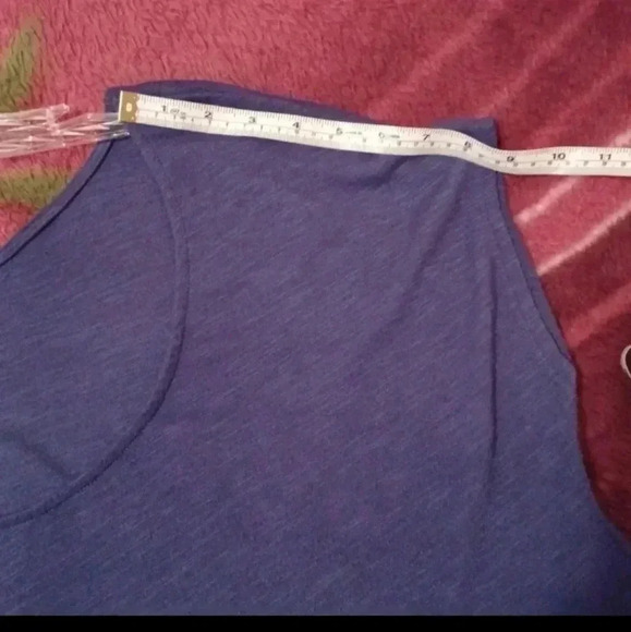 🍭🌹SUMMER top with longer back - Picture 8 of 10